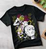 Tricou Made in Heaven Tricou JoJo's Bizarre Adventure,Tricou Anime,Tricou Manga
