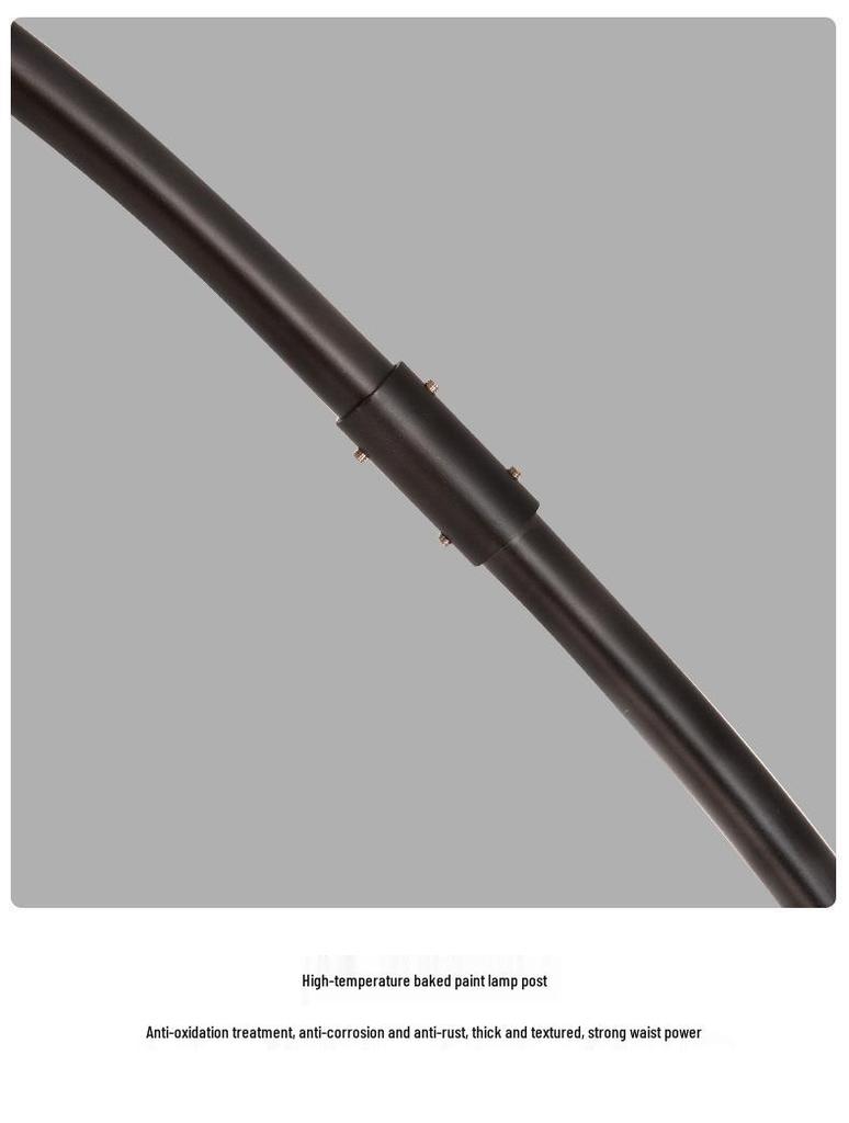 Nordic Minimalist Post-Modern Floor Lamp for Living Room - Creative Vertical Sofa Lighting with Luxury Design
