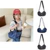 Kids Canvas Backpack With Reinforced Stitching For Preschool Use