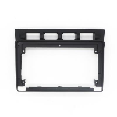 9 "Autoradio-Blende für KIA Morning Picanto 2004 2005 2006 2007 Video-Panel-Player Audio Dash 2 Din Rahmen Armaturenbrett-Montagesatz