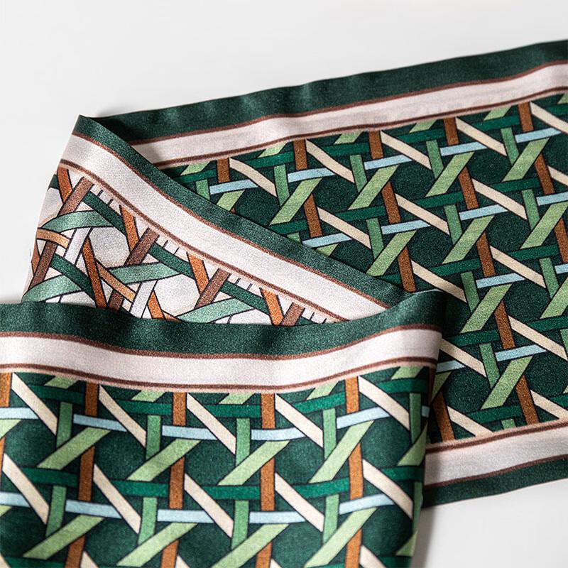 Hengyuanxiang Mulberry Silk Scarf