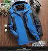 Men's Outdoor Winter Jackets: Thick, Velvet-Lined, Windproof, Waterproof, and Warm Mountaineering Jackets In Large Sizes.
