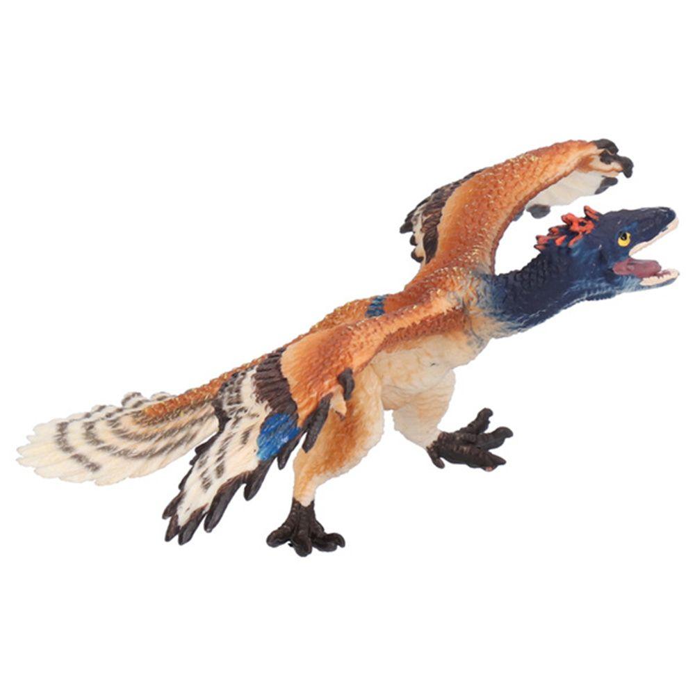 Model Ancient Dinosaur Carnotaurus Pterosaur Doll Archaeopteryx Model Dinosaur Figures Toys