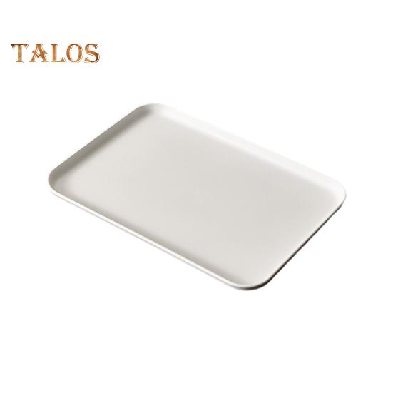 

Поднос для сервировки, прямоугольные подносы для овощей и фруктов, для закусок, десертов, печенья, сыра, пластиковые подносы, большие подносы для еды без содержания бисфенола А, праздничные атрибуты M