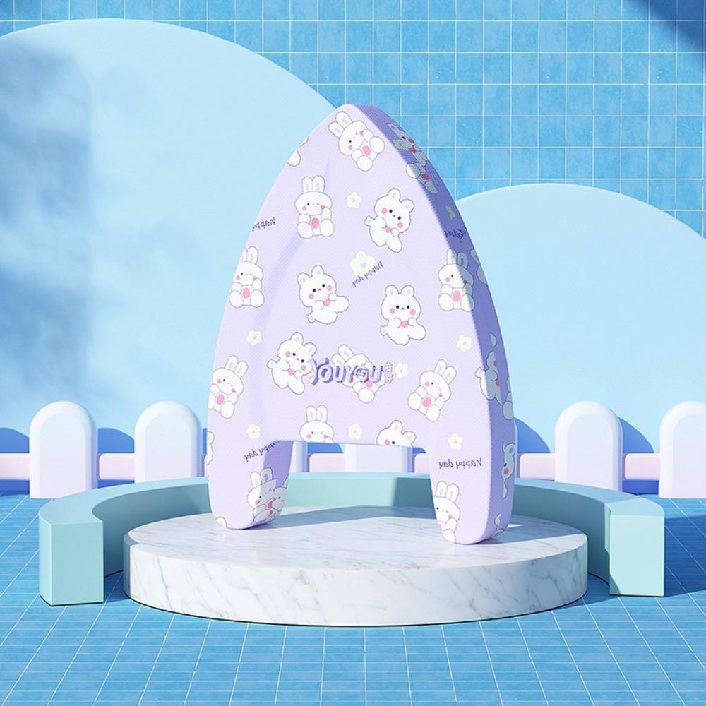 

Training Aids EVA Swim Kick Board Lightweight Summer Kids Cartoon Float Board Summer style 3