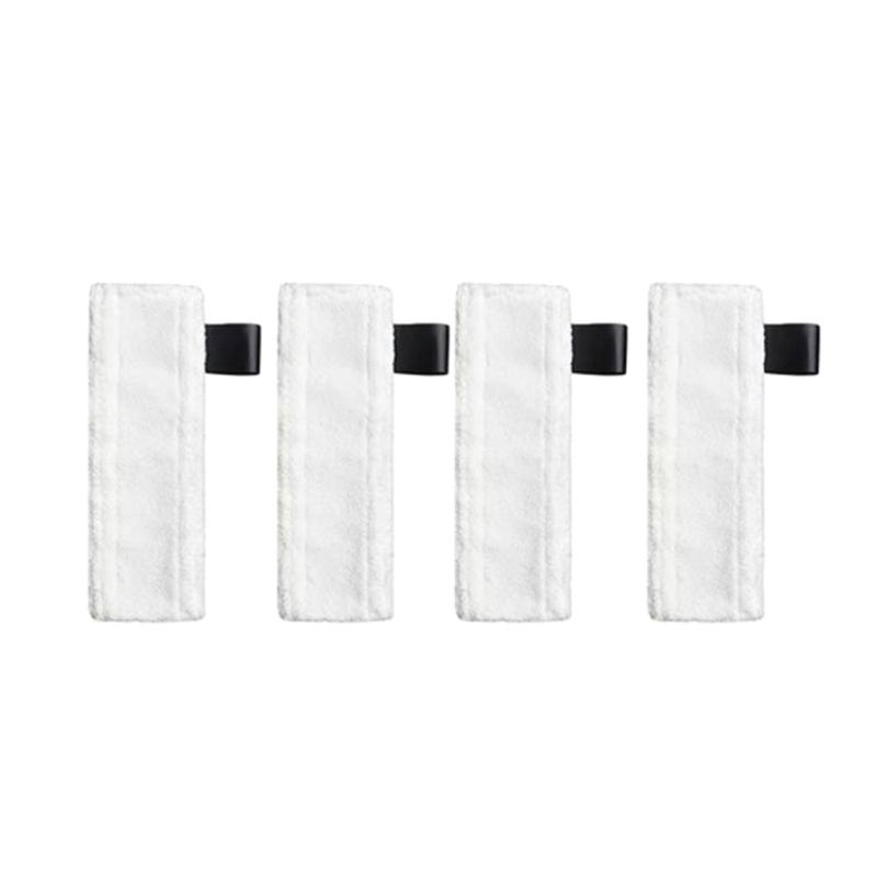 Mop Cloth Abrasive Pads Sweeping Robot Replacement Sweeper Mop Pad Covers Non-Woven Fabric Material for SC1 SC2 SC4 SC5