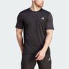 Running T Shirt Men's Black IM4194