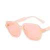 Vintage Small Frame Sunglasses Women Retro Oval Sun Glasses Korean Style Designer Brand Classic Eyewear for Driving Black