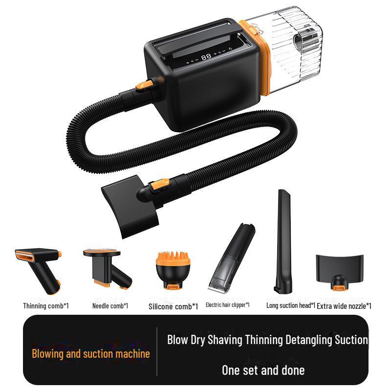 Chaolun Multifunctional Pet Hair Dryer with Blowing and Suction