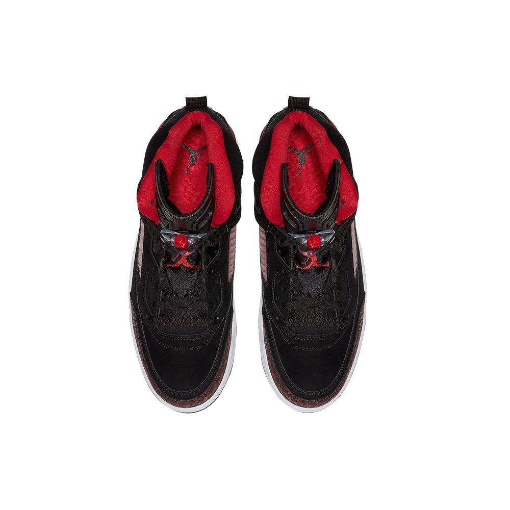 Jordan Spizike Black University Red 315371-060