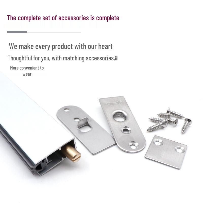 Automatic Soundproof Aluminum Door Seal Strip