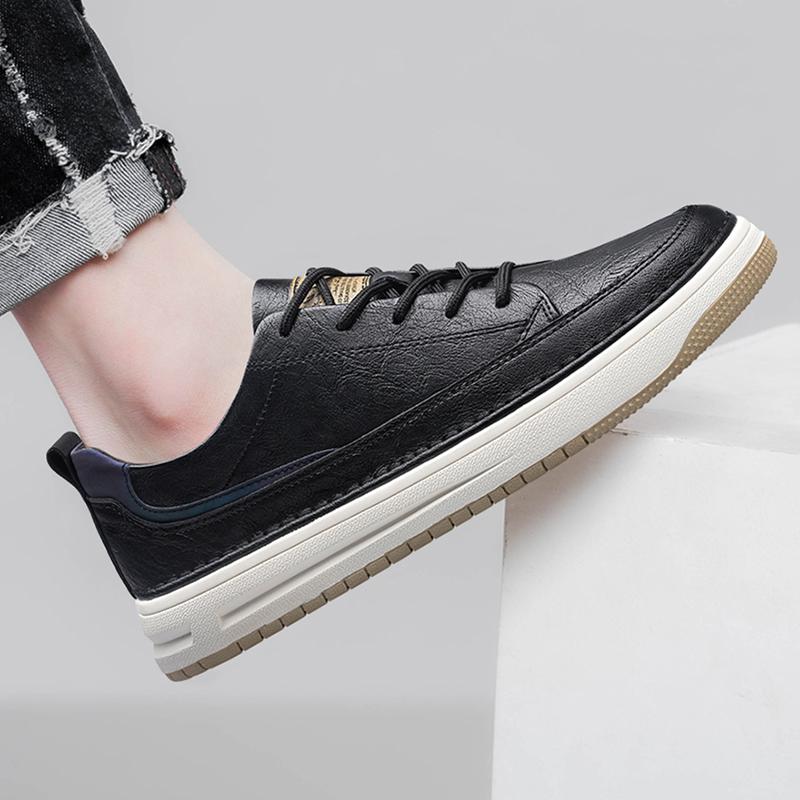 Fashion New casual board shoes Comfortable and high-quality sports style Hot selling classic men's casual shoes Outdoor lace-up Hot