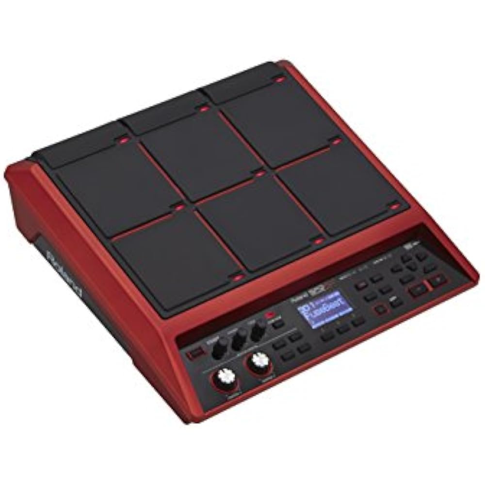ROLAND SPD-SX SE Sampling Pad Special Edition Sampling Pad Electronic Percussion