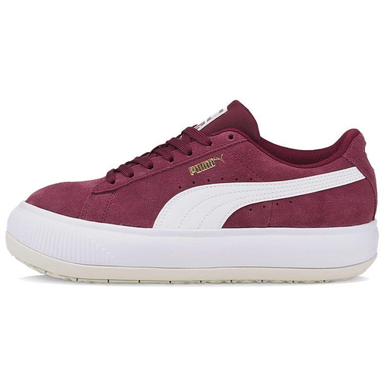 PUMA Suede Mayu Sneakers Purple/Red Women`s
