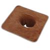 Breathable Massage Face Towel Thickened SPA Massage Towel Professional Headrest Pads  SPA Center