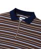 ANNOT Sunny Zip-Up Long Sleeve Brown
