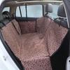 Best-Selling Waterproof Dog Car Seat Hammock: Dirt-Proof, Wear-Resistant Rear Seat Mat