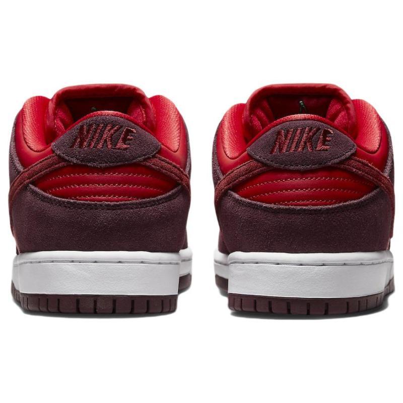 Nike Sb Dunk Low Pro 'Fruity Pack Cherry' Skateboard Shoes DM0807-600