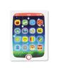 Musical Tablet for Children - JUGATOYS - 21x5x28 Cm - Multicolor - Sounds In English - Automatic