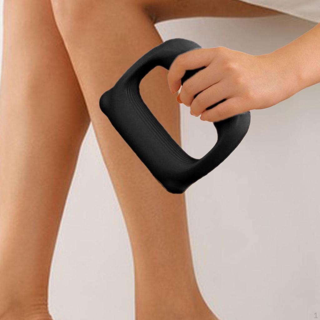 Electric Handheld Massage Back Gym Arm Leg Body Deep Tissue Vibration for Fitness Father Day