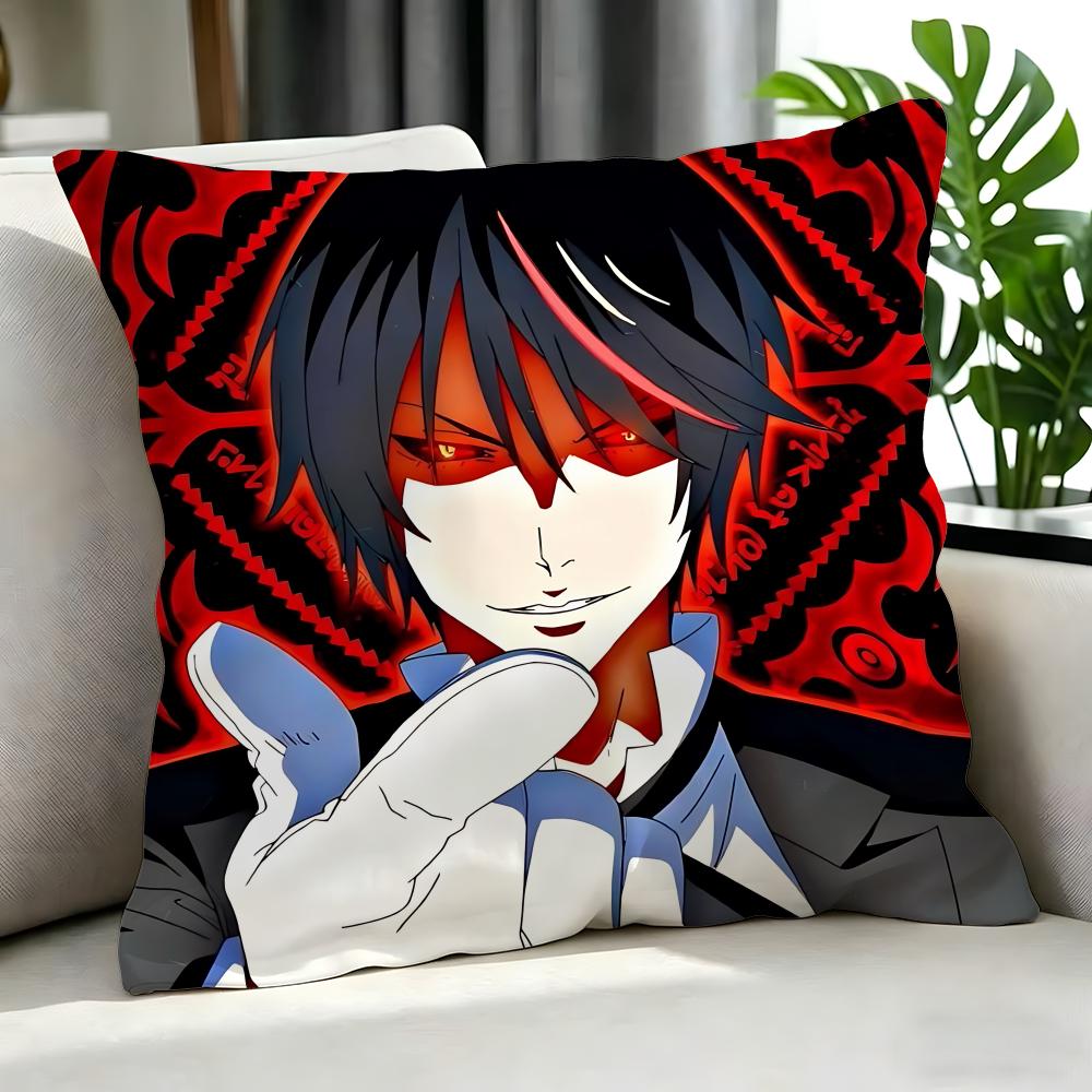 That Time I Got Reincarnated as a Slime Season Cushion Cover Cushion Cover Set Pcs x x x Pillowcase Decorative