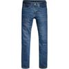 Jeans Men's Dark Blue Moderate Straight Fit Pants 00505-2914