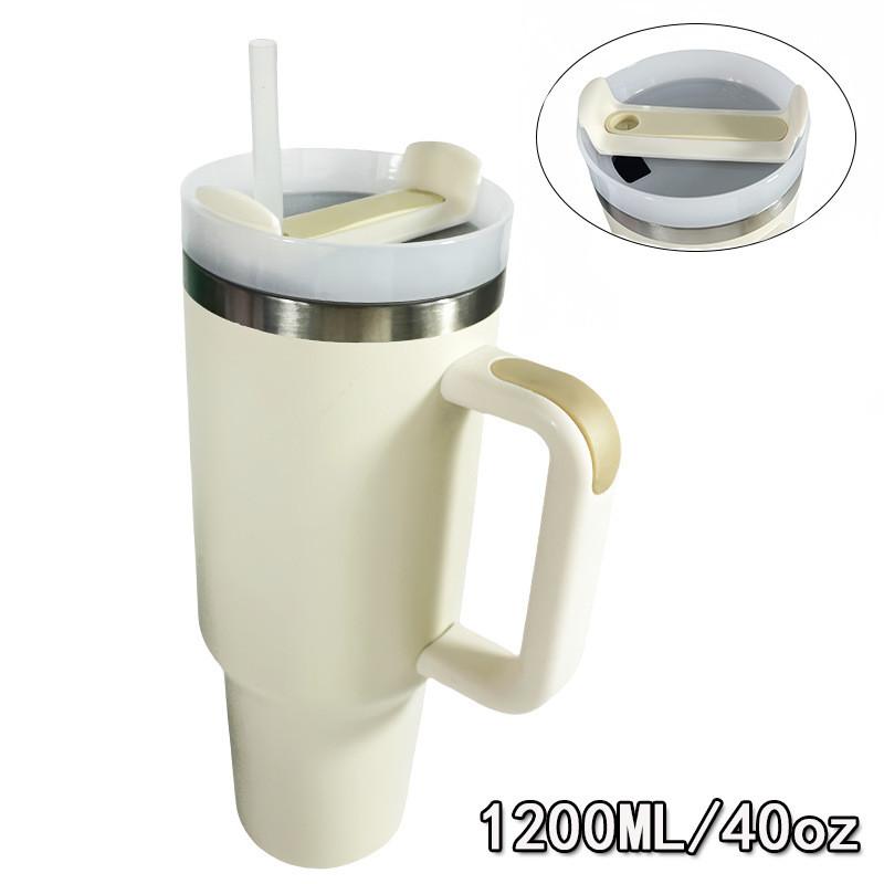 Outdoor Stainless Steel Insulated Bottle With Handle For Travel And Sports