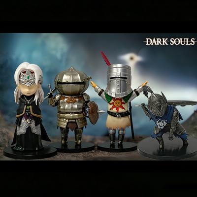10Cm Dark Souls Figurine Solaire Siegmeyer Oscar Ornstein Artorias Action Figurine Pvc Statue Collection Model Plaything For Kids Gift