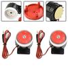 Frequency 3.8KHz ± 10% 12V Loud Siren Indoor Wired Alarm