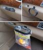 Foldable Organizer Frame for Car Trash Bag Automobile Garbage Rubbish Holder Storage Can Accessories