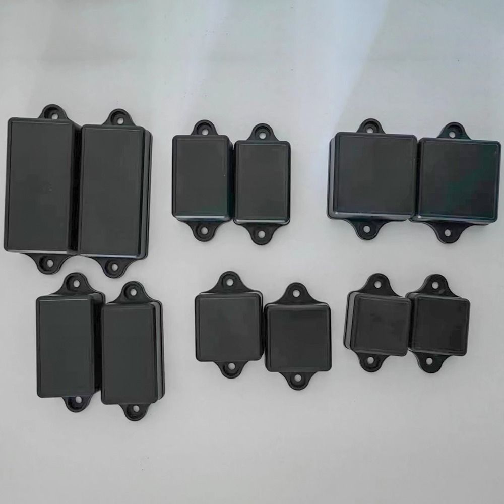 Waterproof Junction Case Plastic Electronic Project Box DIY Housing Instrument  Electric Supplies