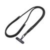 Universal Phone Lanyard Metal Hook Long Hanging Rope New Crossbody Necklace Strap  for Phone Case