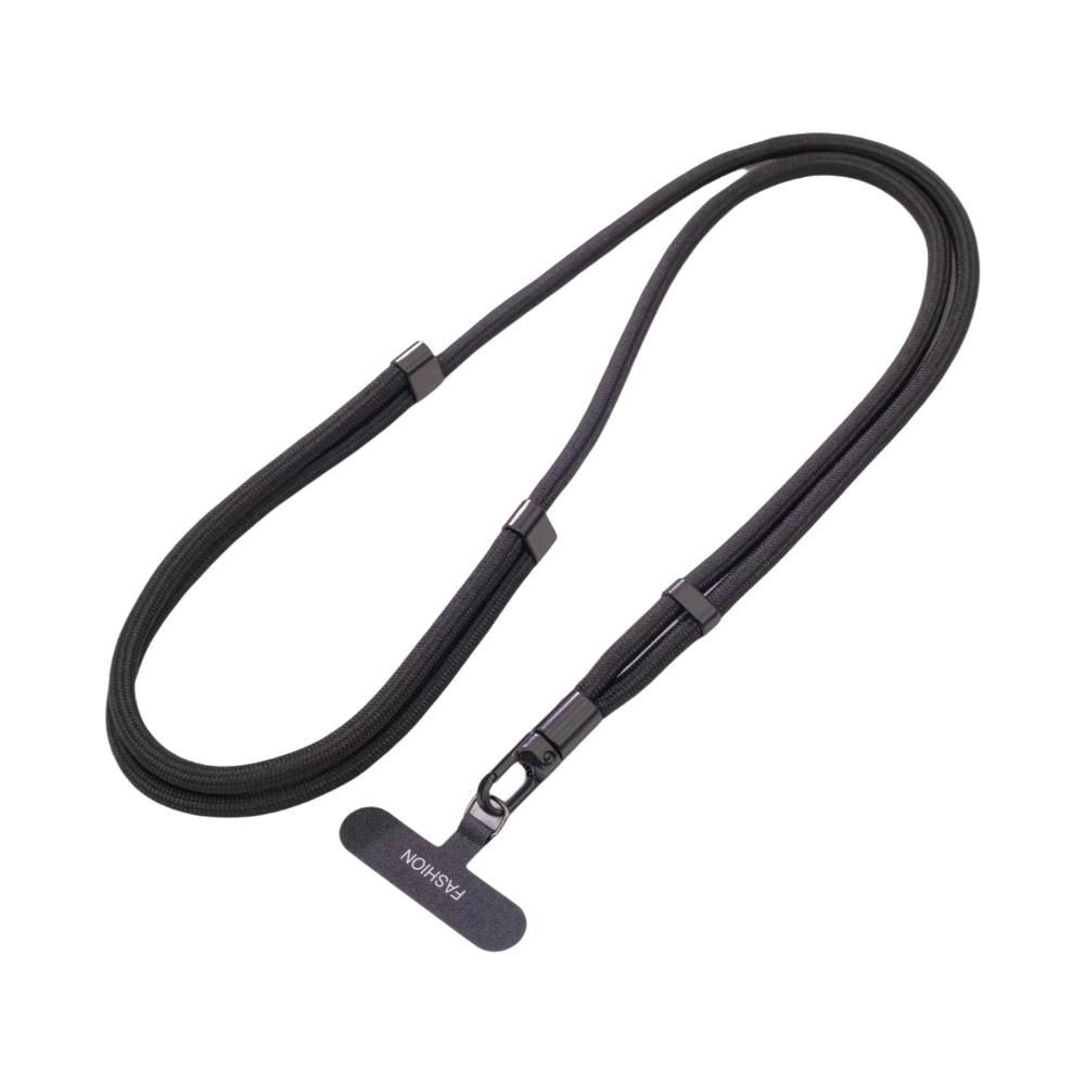 Universal Phone Lanyard Metal Hook Long Hanging Rope New Crossbody Necklace Strap for Phone Case