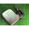 Immediate Purchase Price Honda Vamos HM1 HM2 Door Mirror Right Side Mirror Driver's Side Color: NH716M