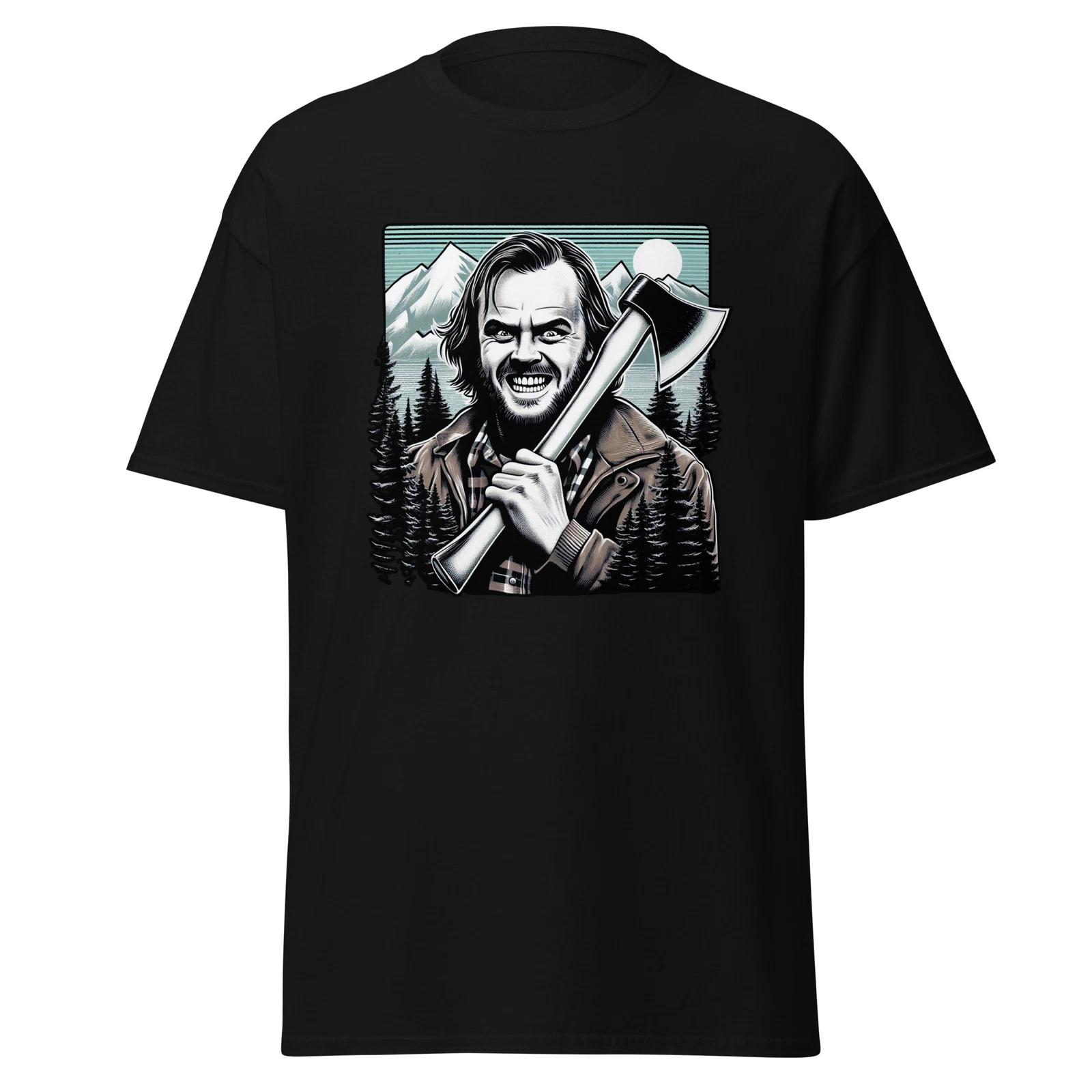 Jack torrance tshirt M