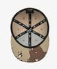 NEW ERA Mlb New York Yankees Basic Fitted Cap Six-Day Camo