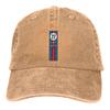 Berretto da Baseball Unisex Lavato Berretti Trucker Snapback Team di Corse Berretto da Papà Martini Racing Berretti da Golf