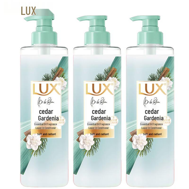 LUX Essential Oil Fragrance Conditioner