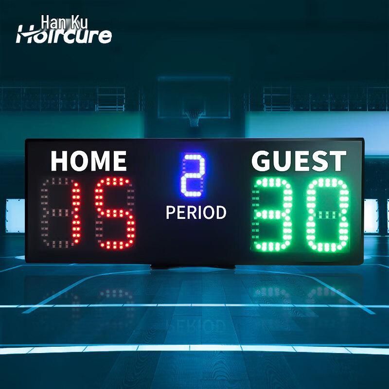 Hoircure LED Basketball Scoreboard