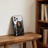 A-Aragorn II Phone Case For iPhone 17,16,15,14,13,12,11 Plus,Pro Max,XS,Soft Silicone Black Cover