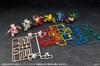 Kaiyodo New Sakura Wars Reiko Fighter Mugen Shinonome Hatsuho Machine Scale Plastic Model Kit PM003 KD09021 Vol.1 1/35