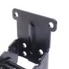 Self Locking Hinge 0/90/180 Degrees Adjustable Locking Mechanism Accessories Folding Table Legs Bracket for Beds Chair Workbench