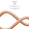 ZONWAN 50 Ohm SMA Male to BNC Male RF Coaxial Adapter Cable