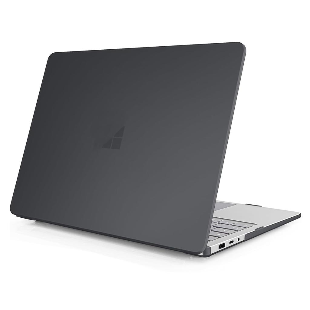 ENKAY HAT PRINCE For Microsoft Surface Laptop 5/4/3 (1872/1873/1953/1979) Matte Laptop Case Hard PC Anti-fingerprint Shockproof Cover