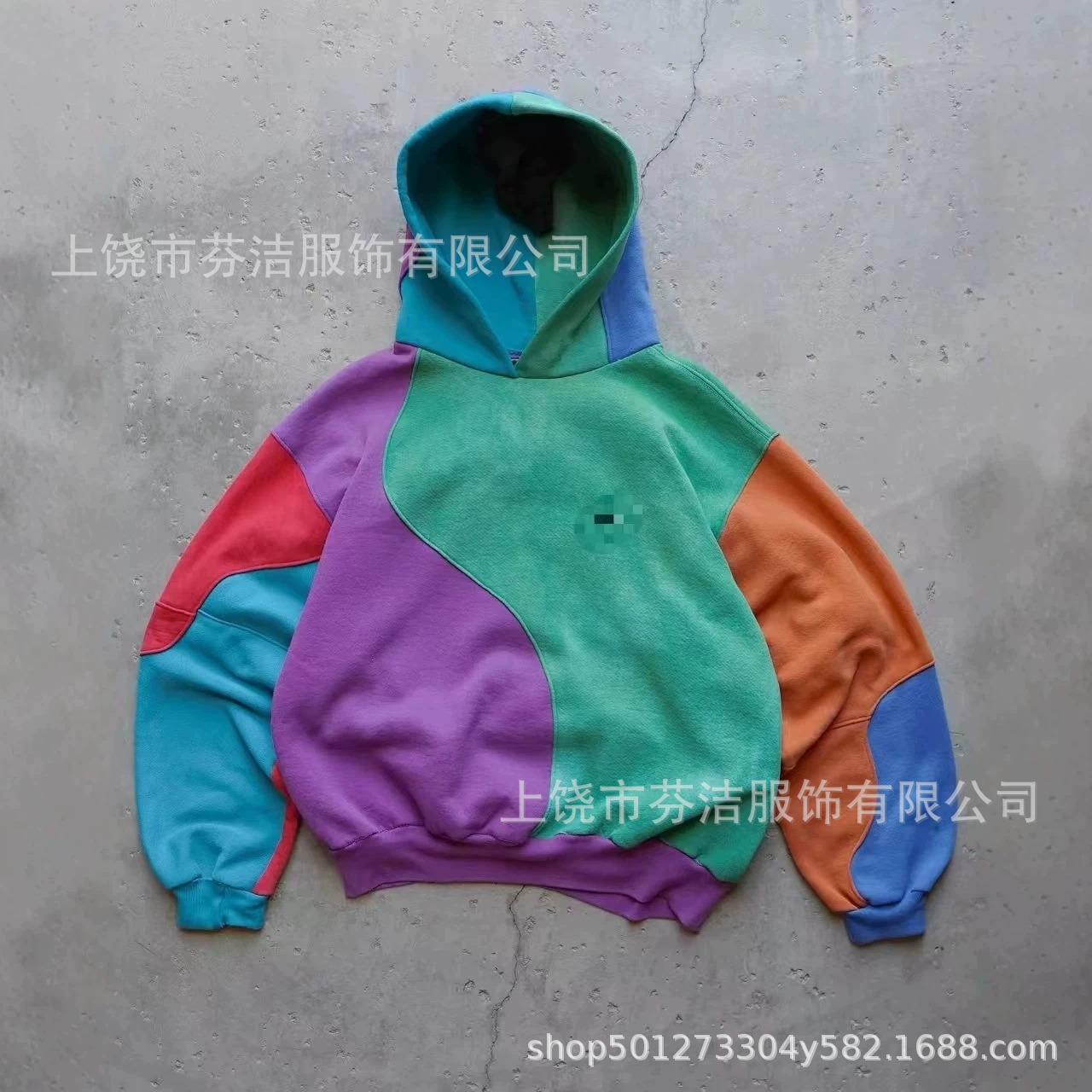 Autumn/winter new fashionable hooded sweatshirts, European