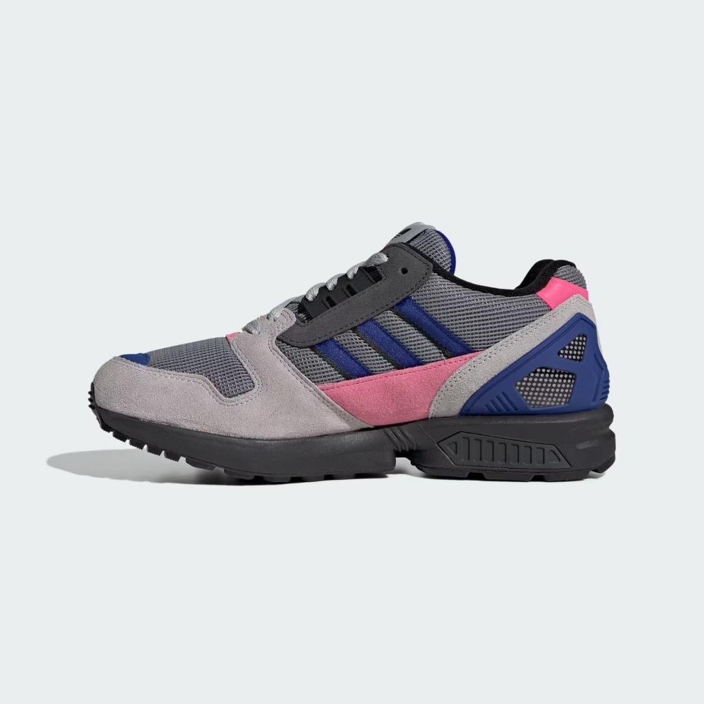 KI1377 adidas ZX 8000 Grey Three Semi Lucid Blue Lucid Pink (Herren-)
