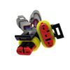 103890801 Golf Carts Mcor 3 & 4 Adapter Harness Motor Controller Output Regulator Fits for Club Car Golf Carts