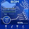 OPA2683IDCNR B83 SOT23-8 Operational Amplifier, New Original