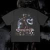 Devil May Cry 3 T-Shirt, Retro Vintage 90er Klassisches Spiel Fan T-Shirt Herren Damen T-Shirts Top S-4XL