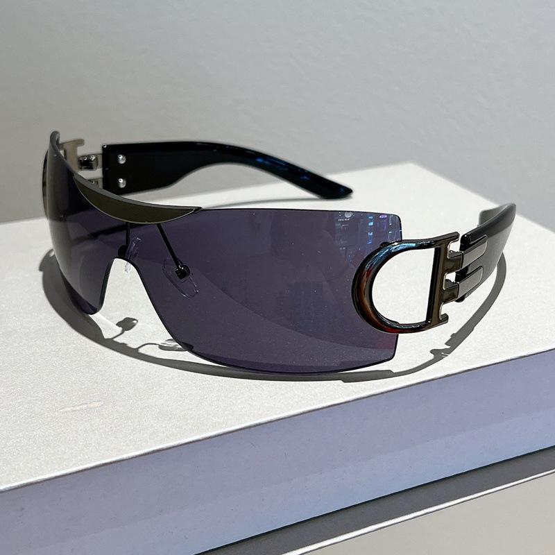 

Солнцезащитные очки без оправы для женщин, модные квадратные солнцезащитные очки для мужчин, роскошные винтажные оправы с оправой вокруг очков